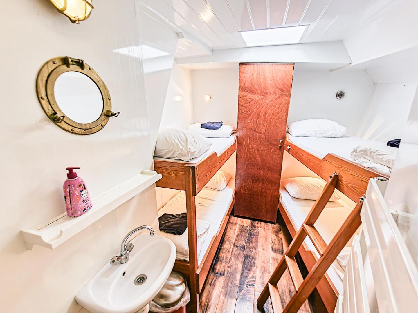 Amsterdam Hotelboat Kültér fotó