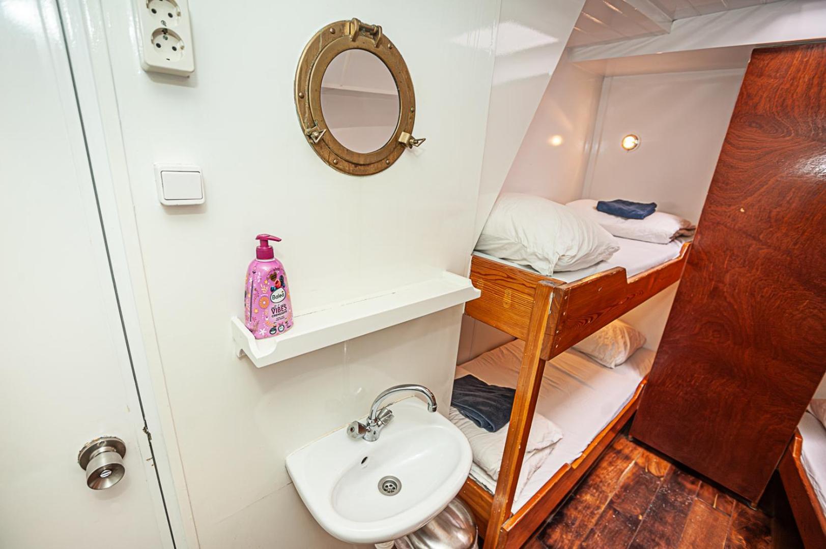 Amsterdam Hotelboat Kültér fotó